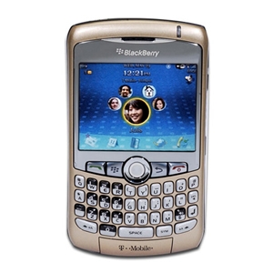 Blackberry 8320